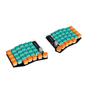 Custom keyboard image