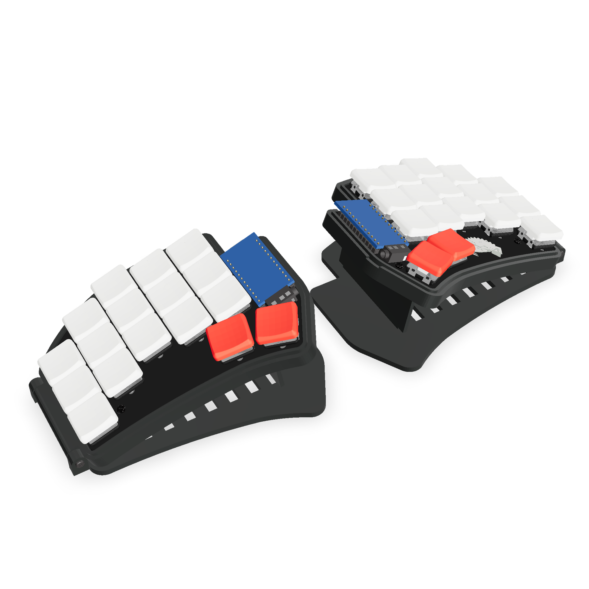 Custom keyboard image