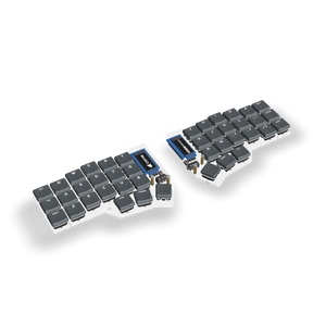 Custom keyboard image