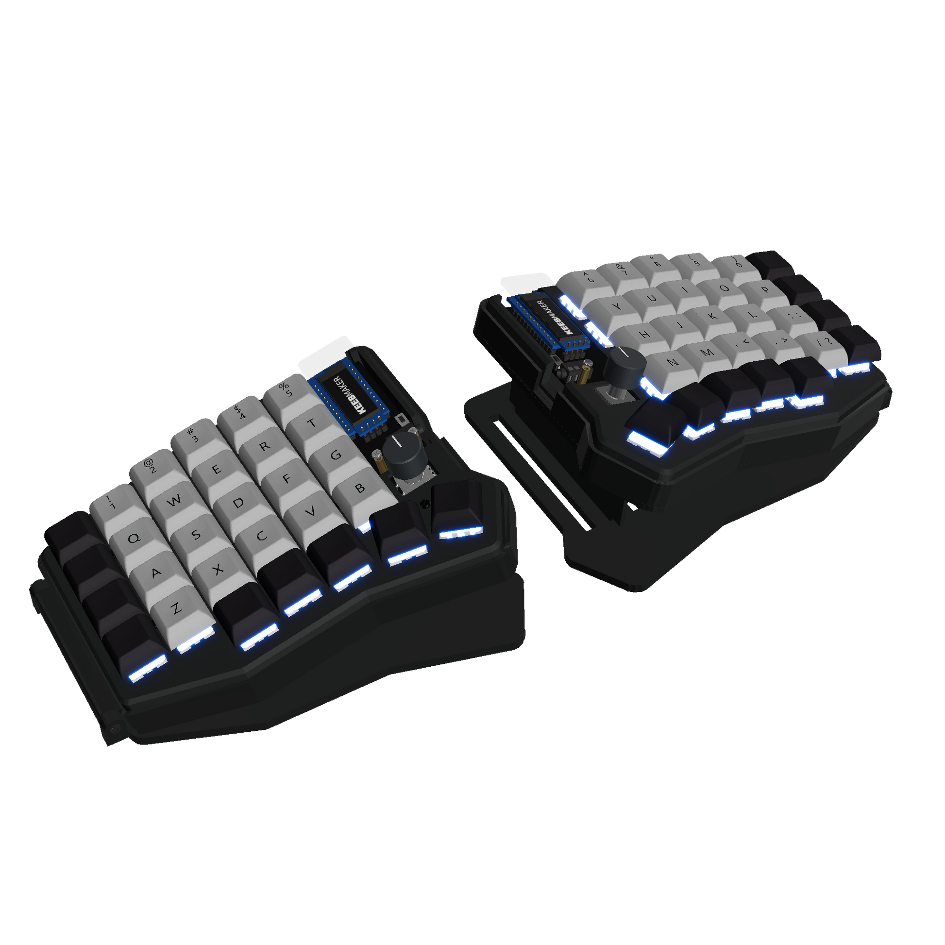Custom keyboard image
