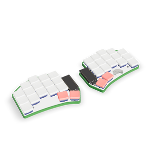 Custom keyboard image