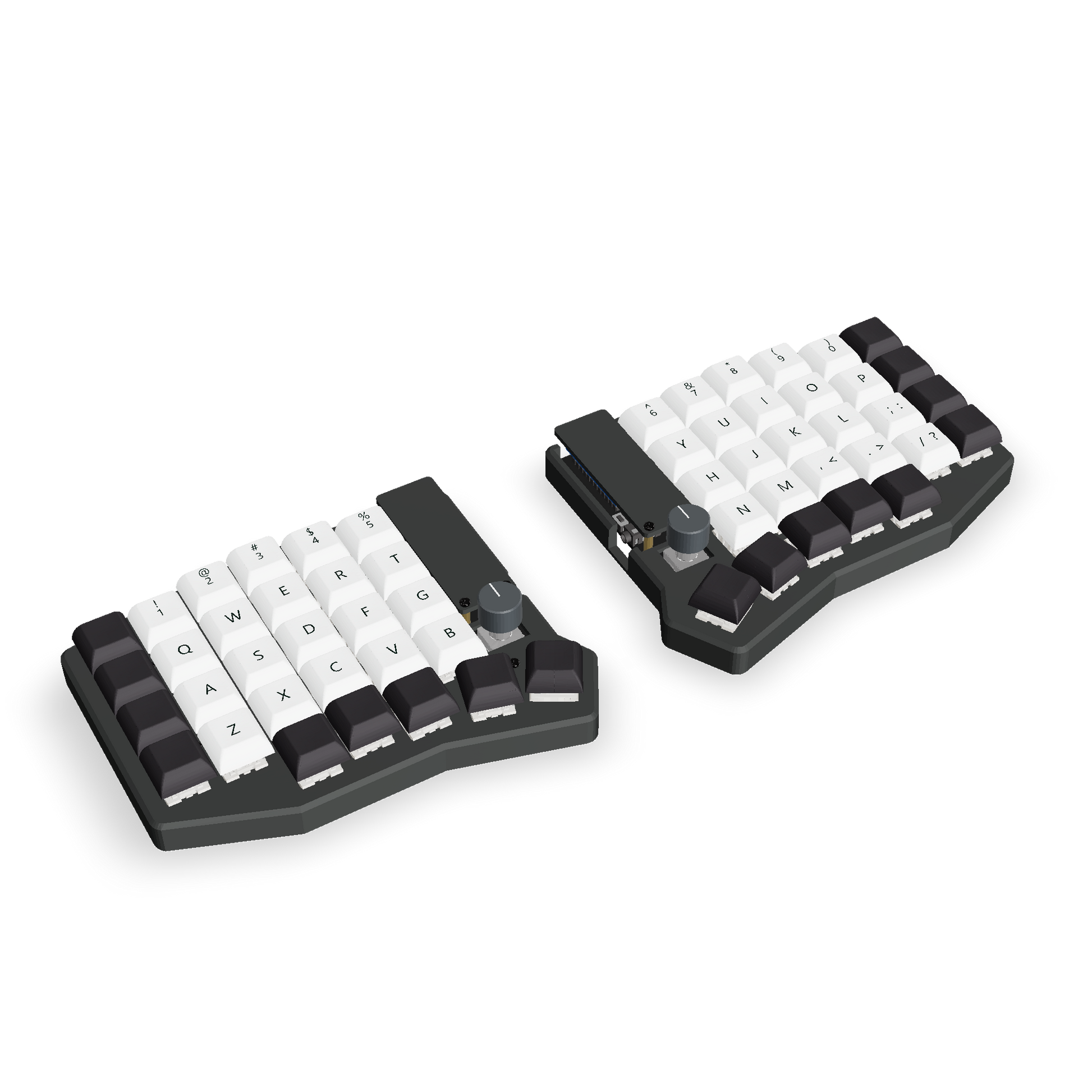 Custom keyboard image