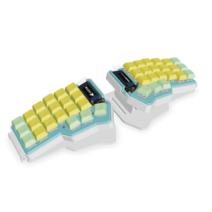 Custom keyboard image