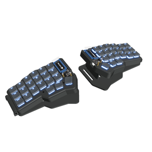 Custom keyboard image