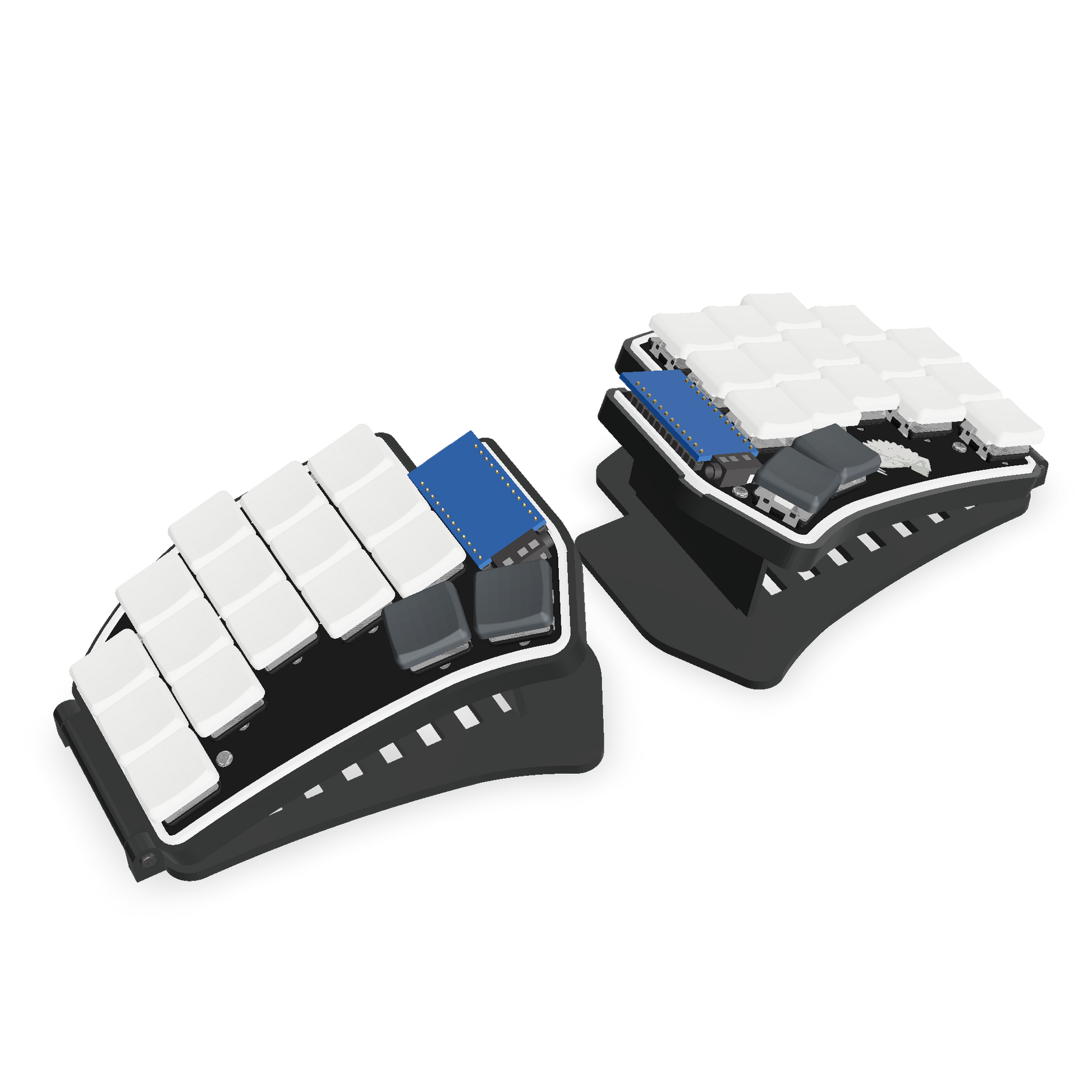 Custom keyboard image