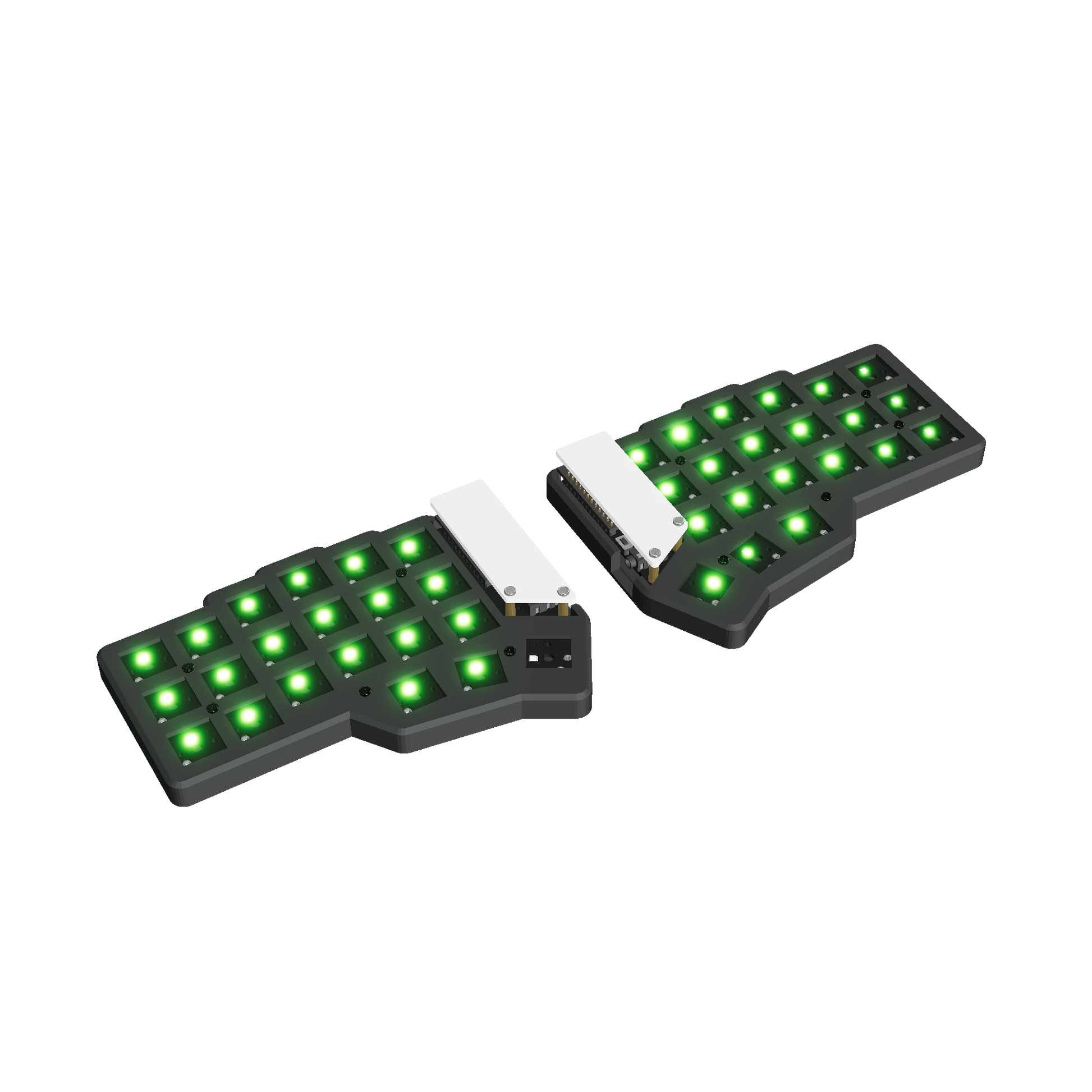 Custom keyboard image