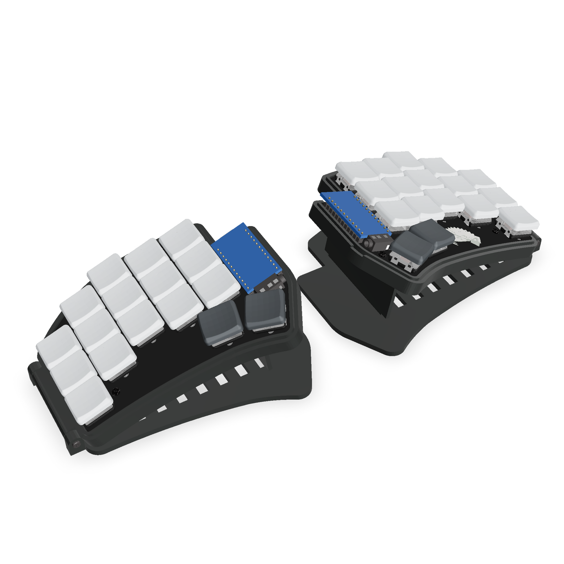 Custom keyboard image