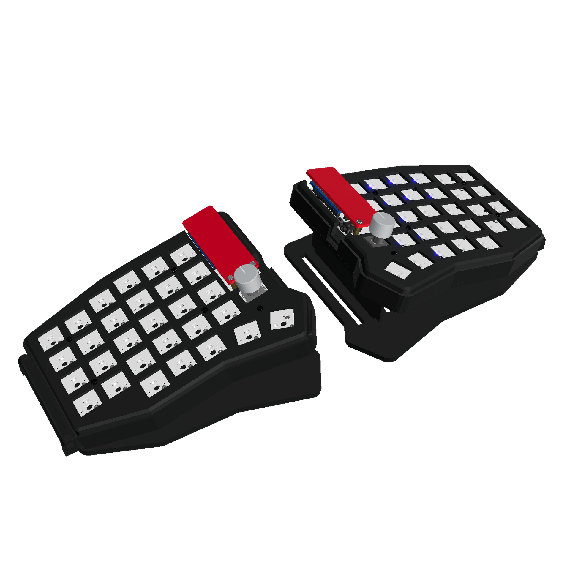 Custom keyboard image