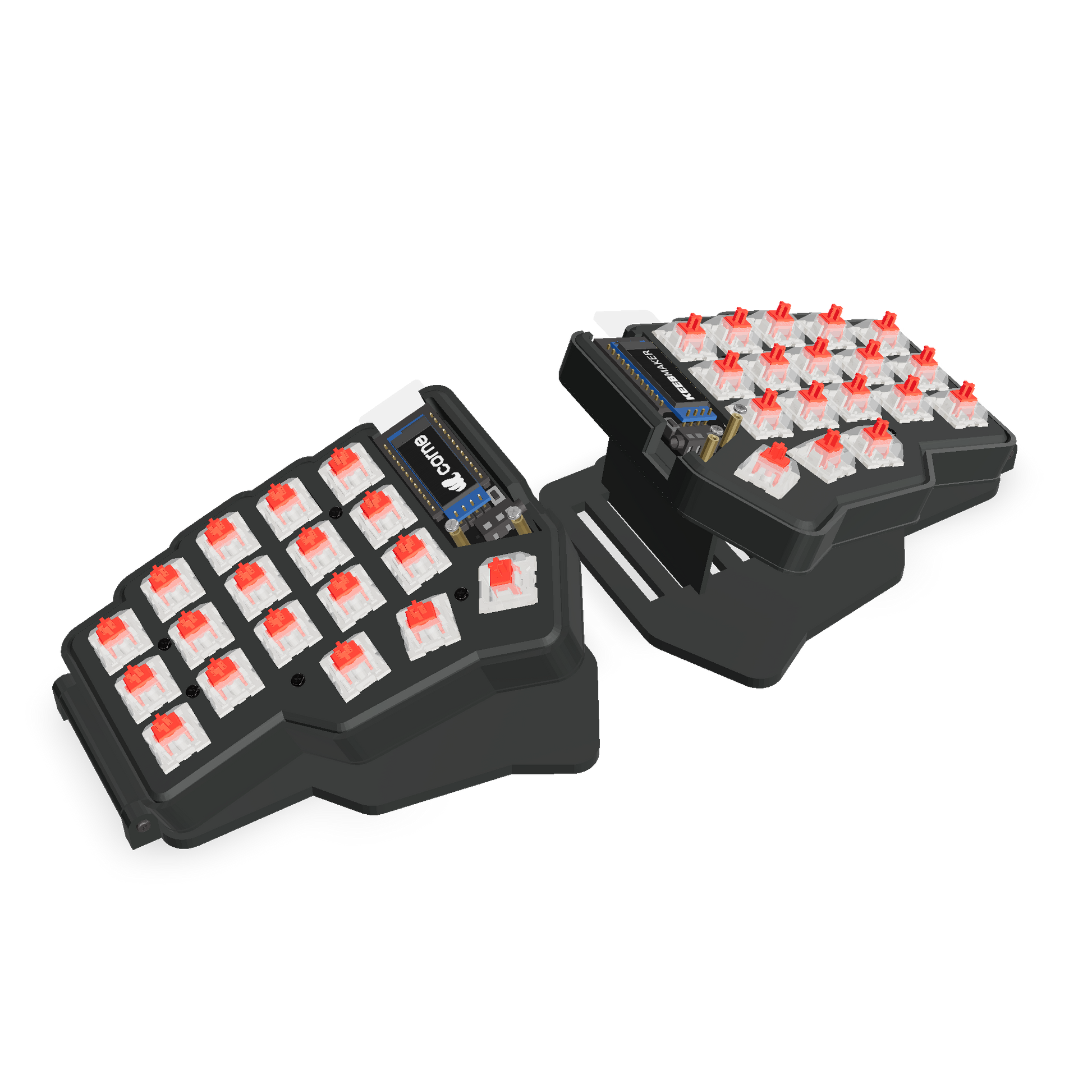 Custom keyboard image