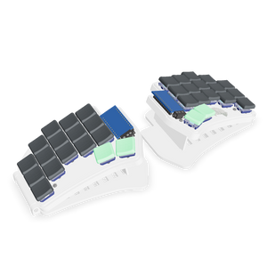 Custom keyboard image