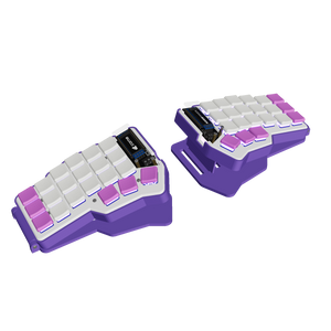 Custom keyboard image