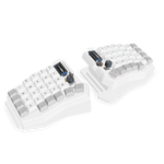 Custom keyboard image