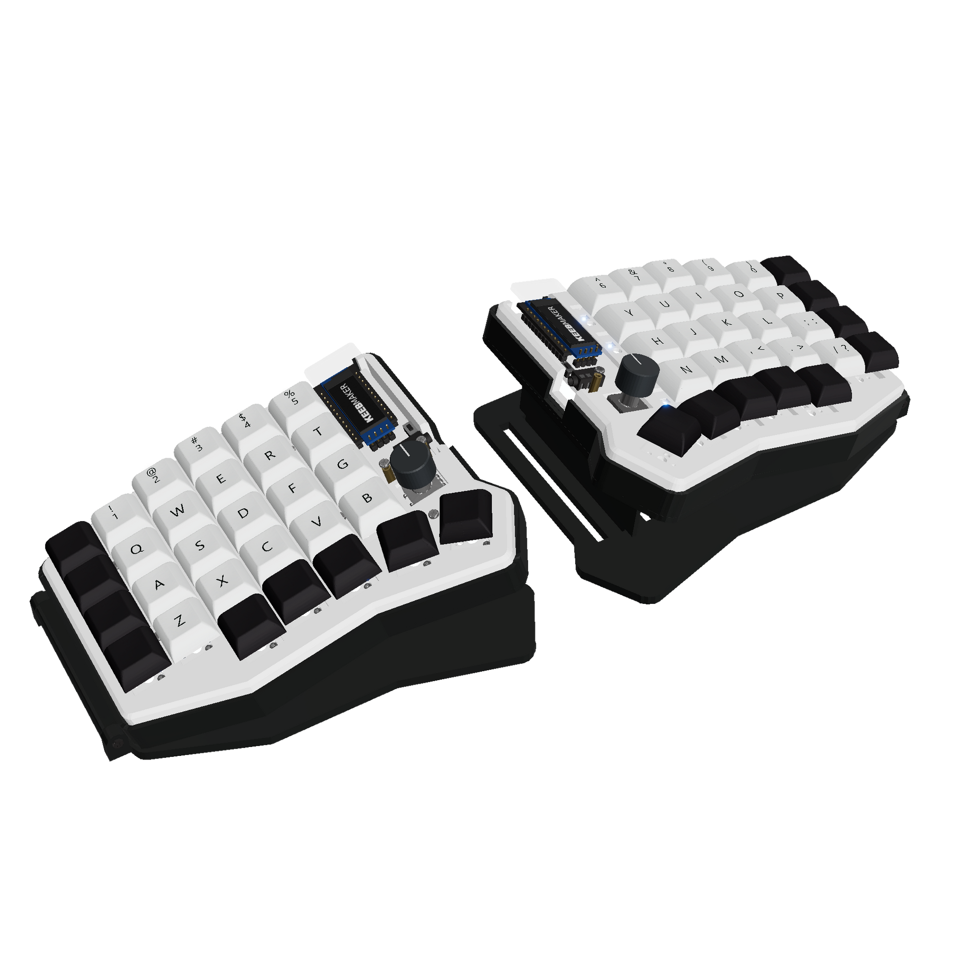Custom keyboard image
