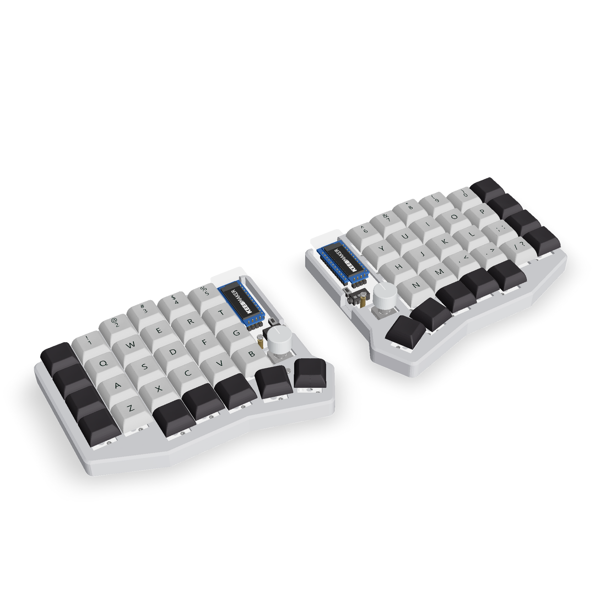 Custom keyboard image