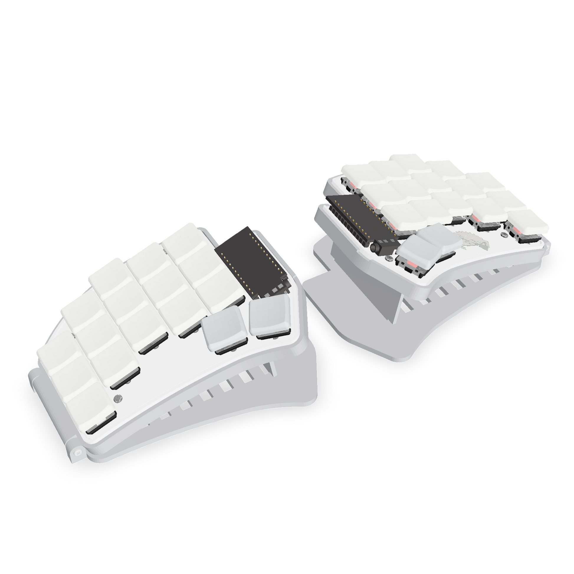 Custom keyboard image