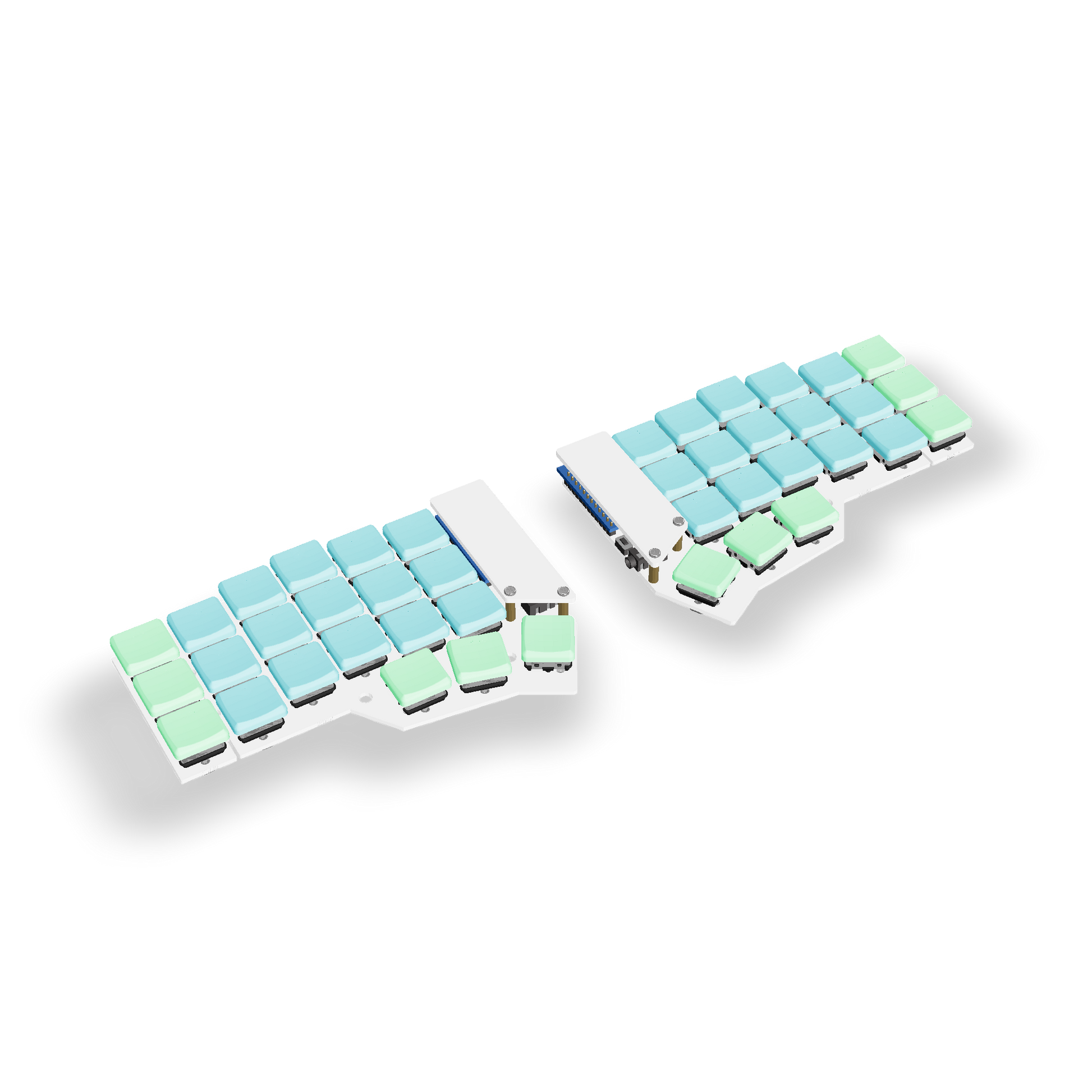 Custom keyboard image