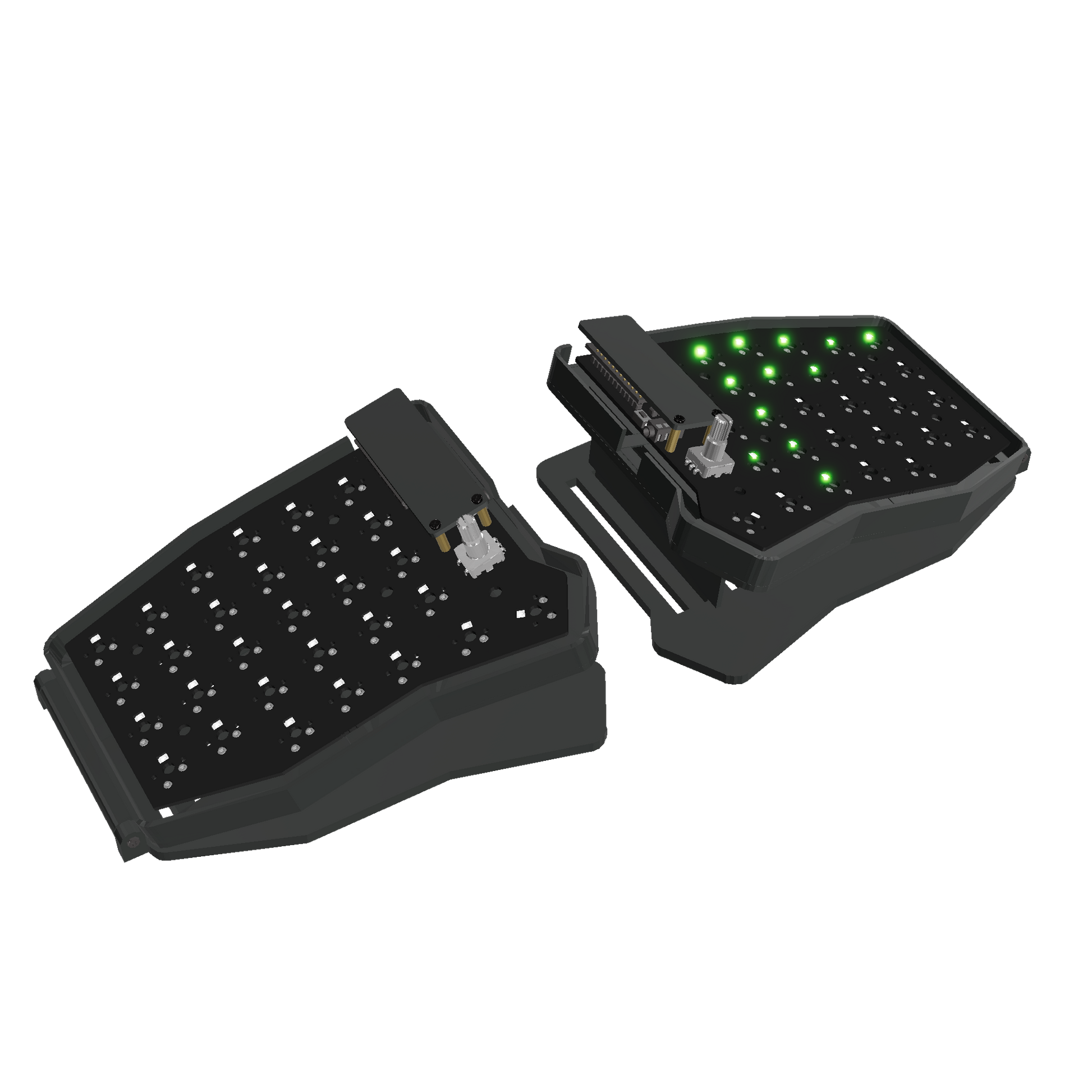Custom keyboard image