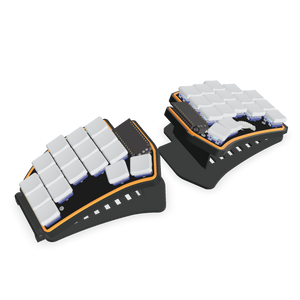 Custom keyboard image
