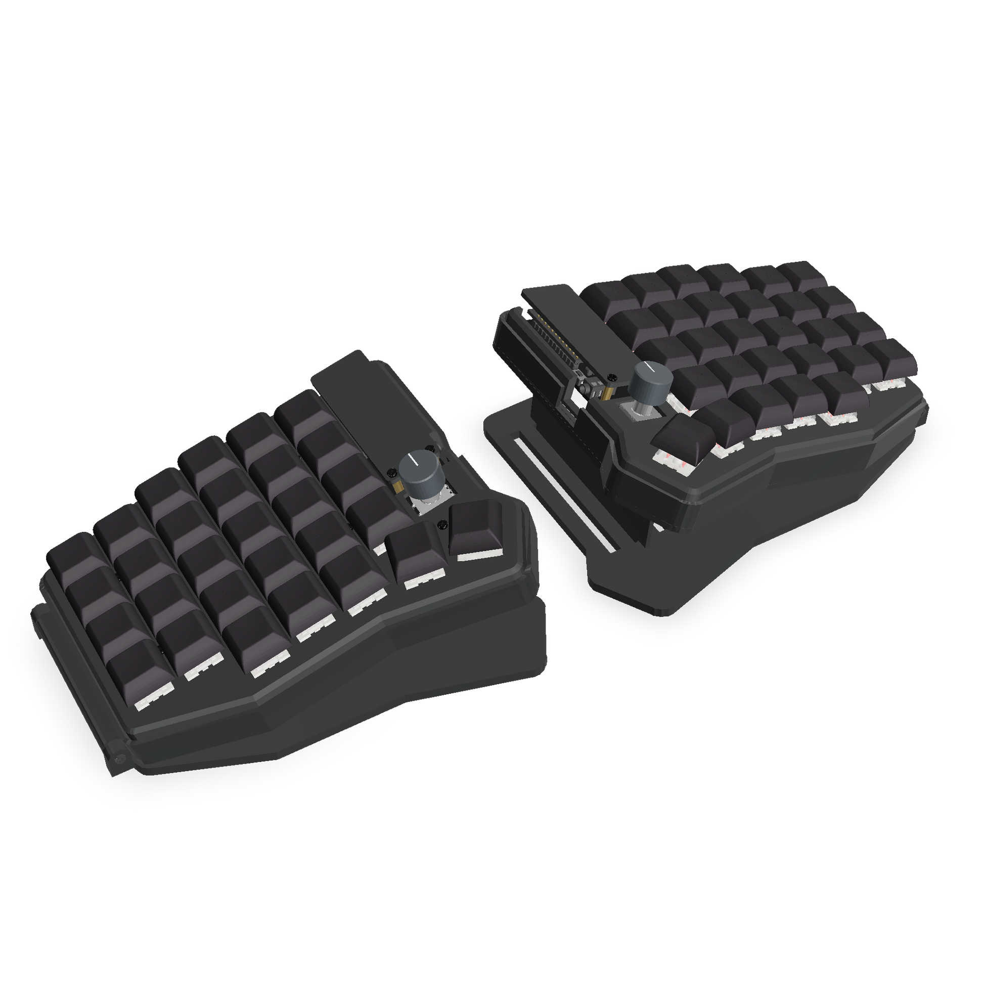 Custom keyboard image