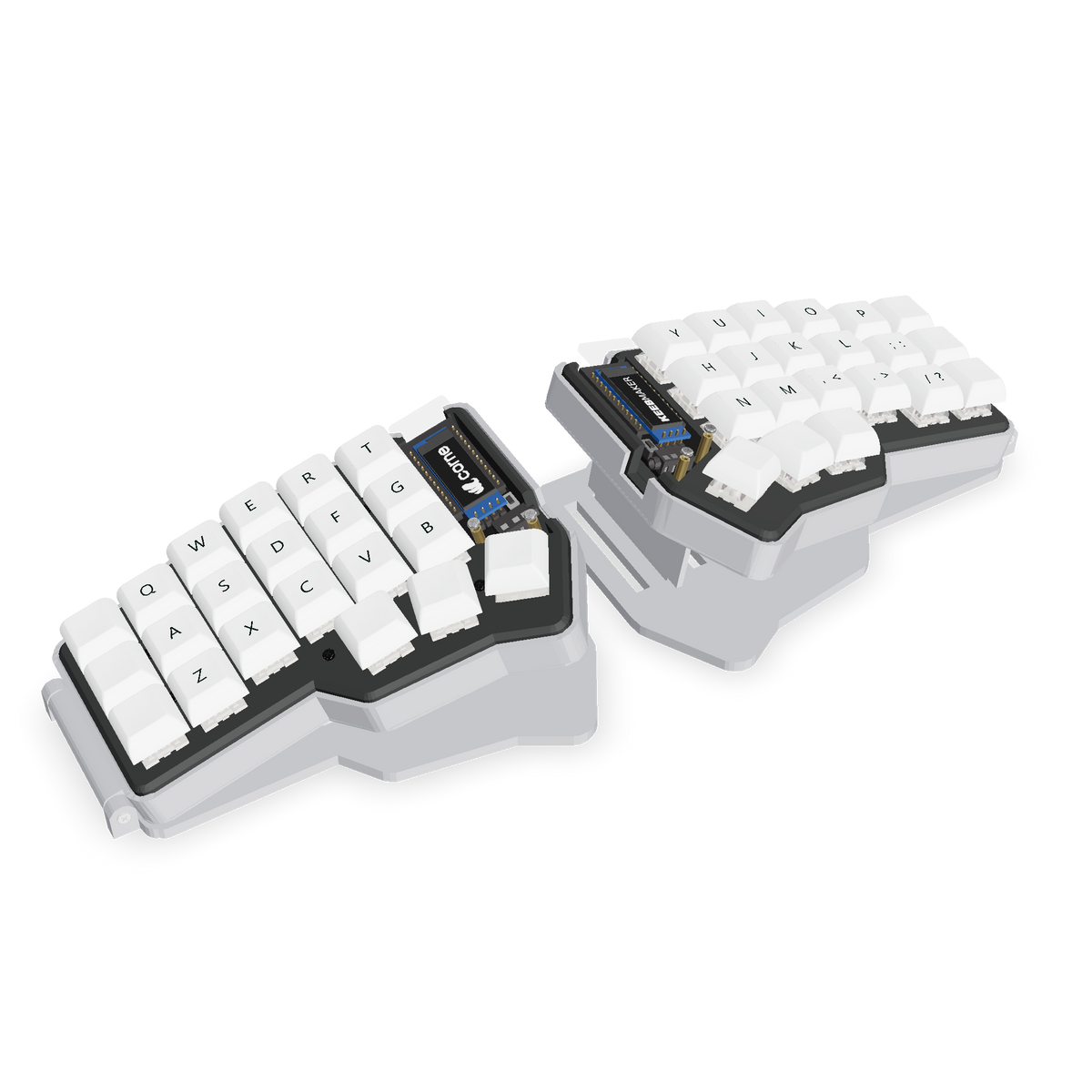 Custom keyboard image