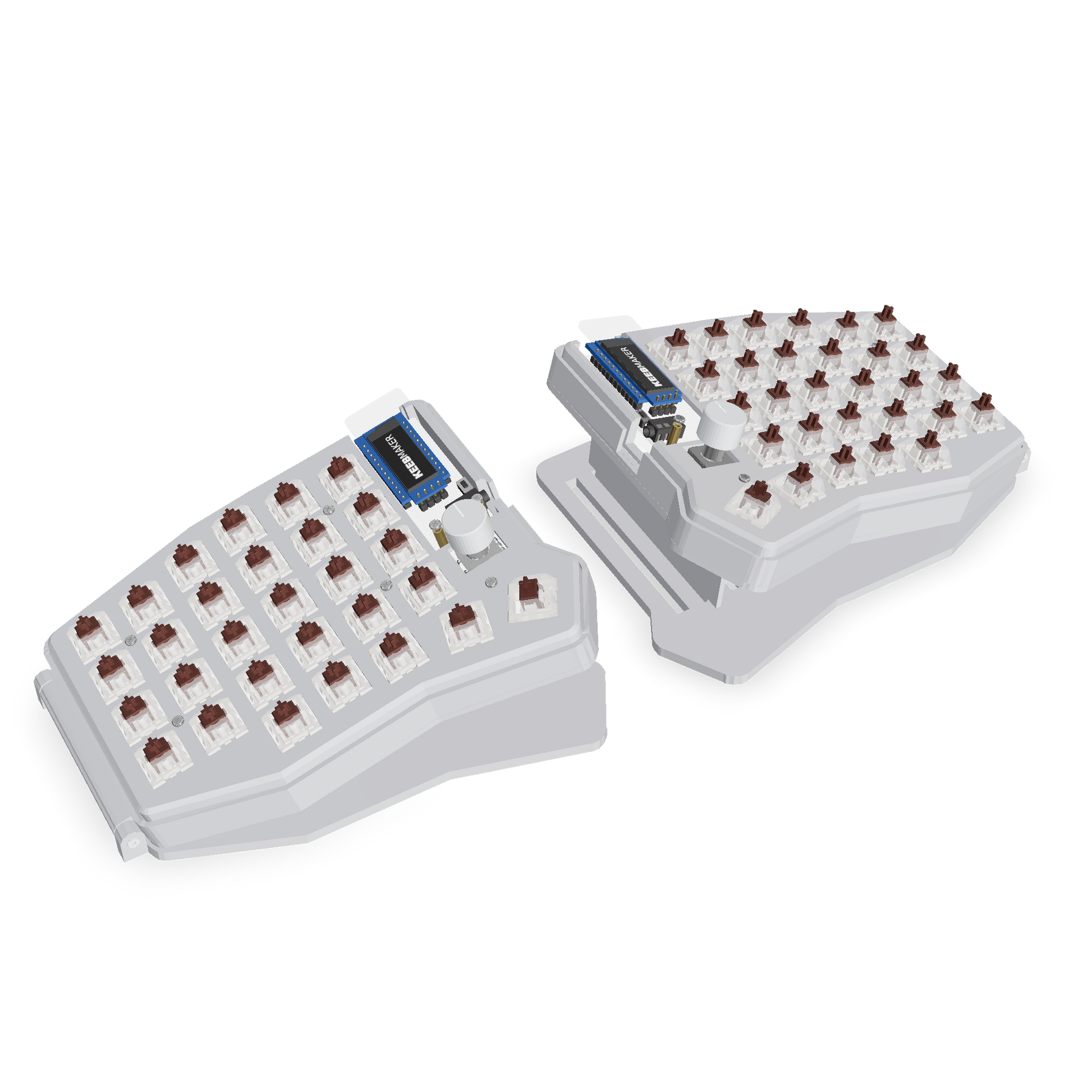 Custom keyboard image