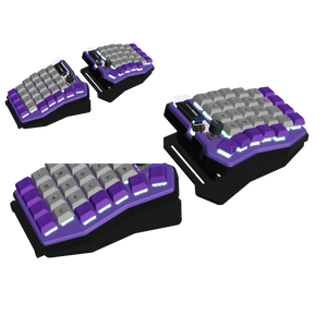 Custom keyboard image