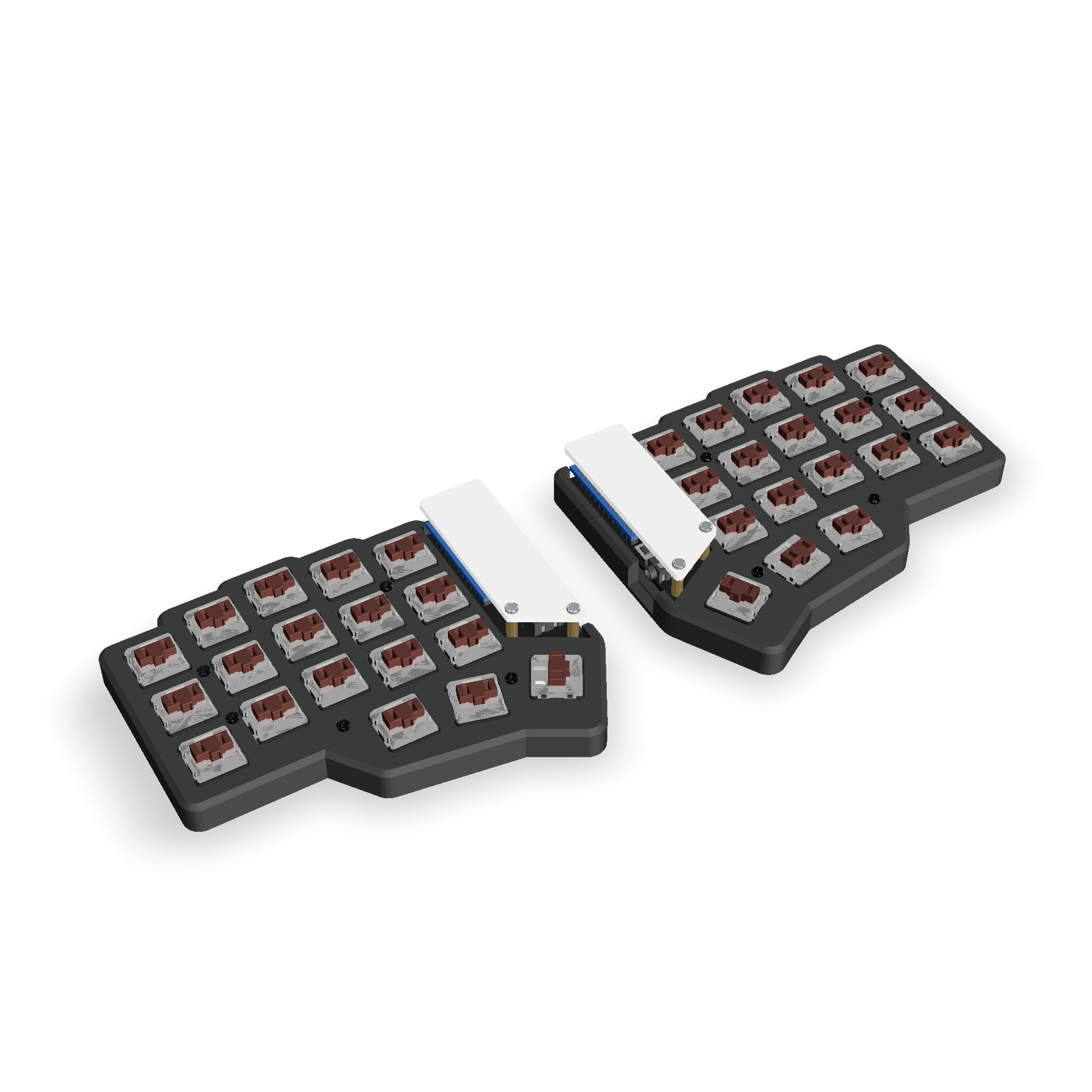 Custom keyboard image