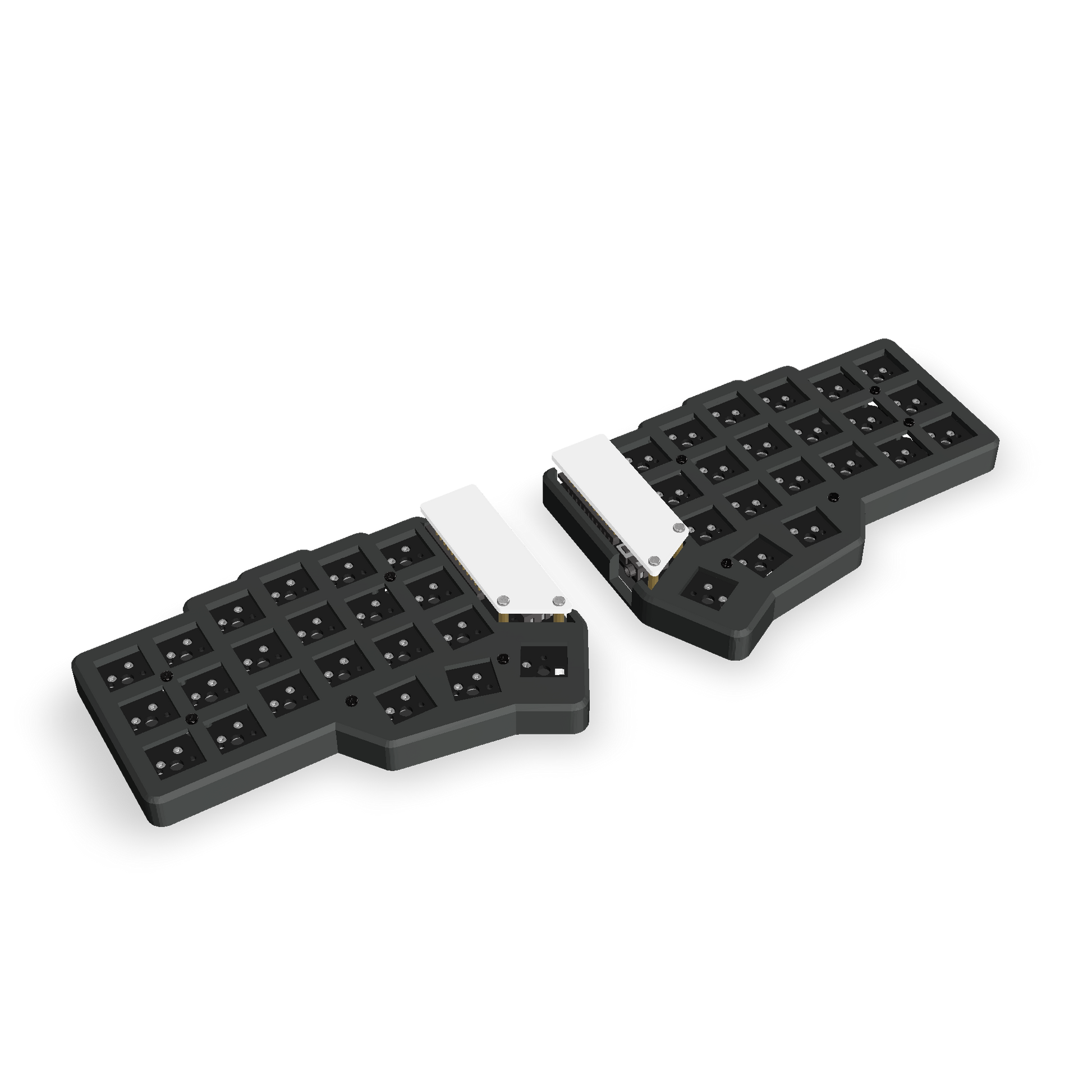 Custom keyboard image
