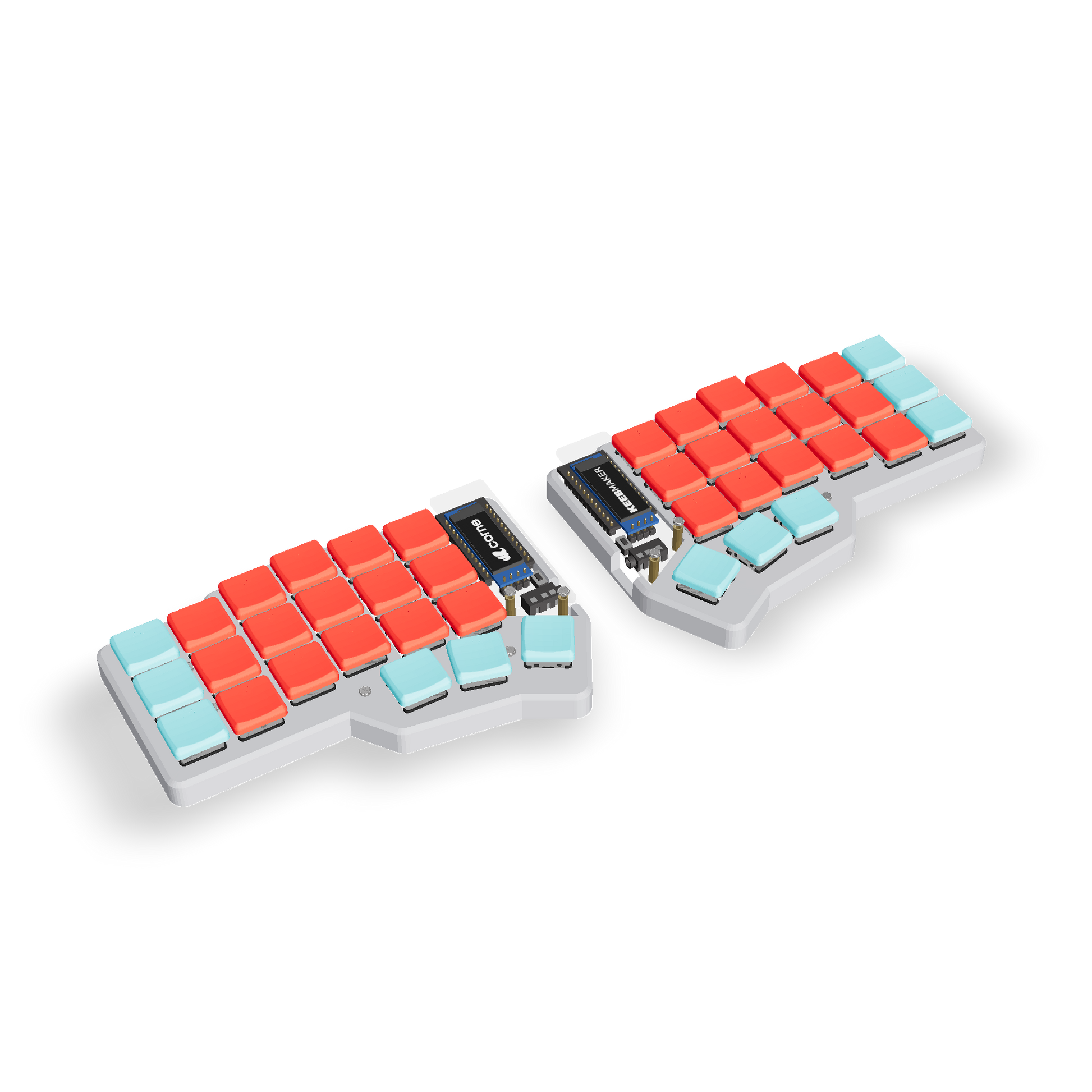 Custom keyboard image