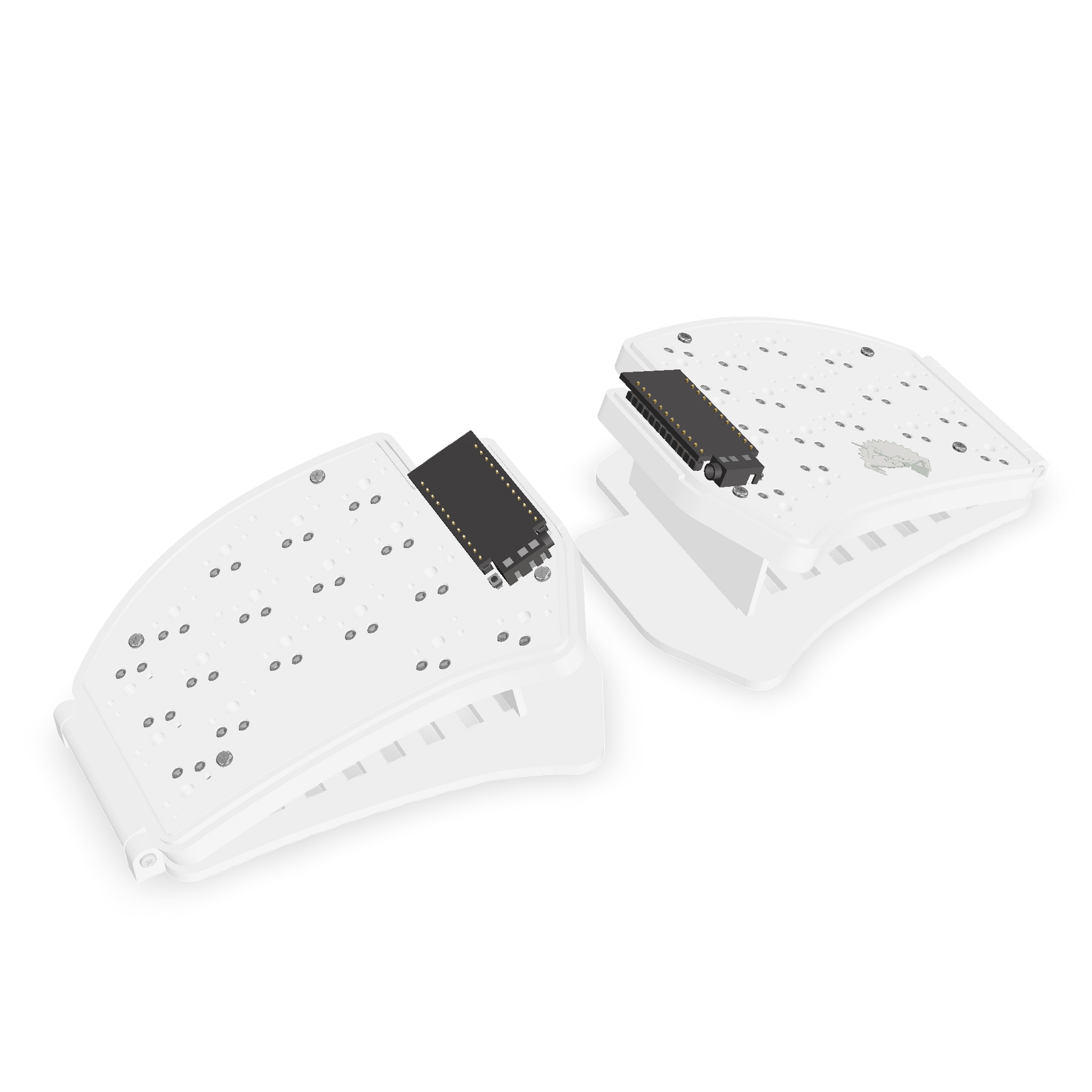 Custom keyboard image