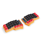 Custom keyboard image