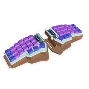 Custom keyboard image