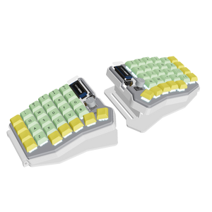 Custom keyboard image