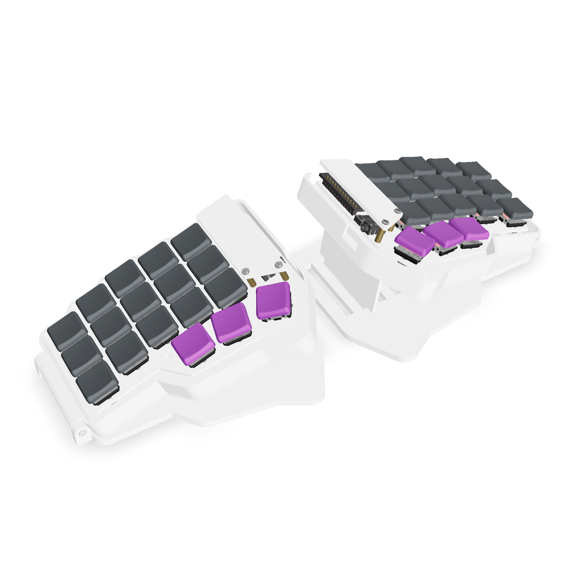 Custom keyboard image