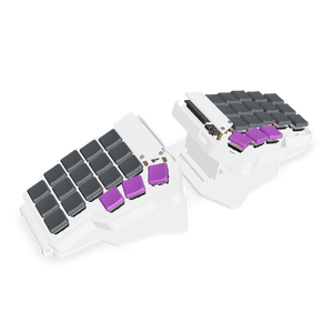 Custom keyboard image