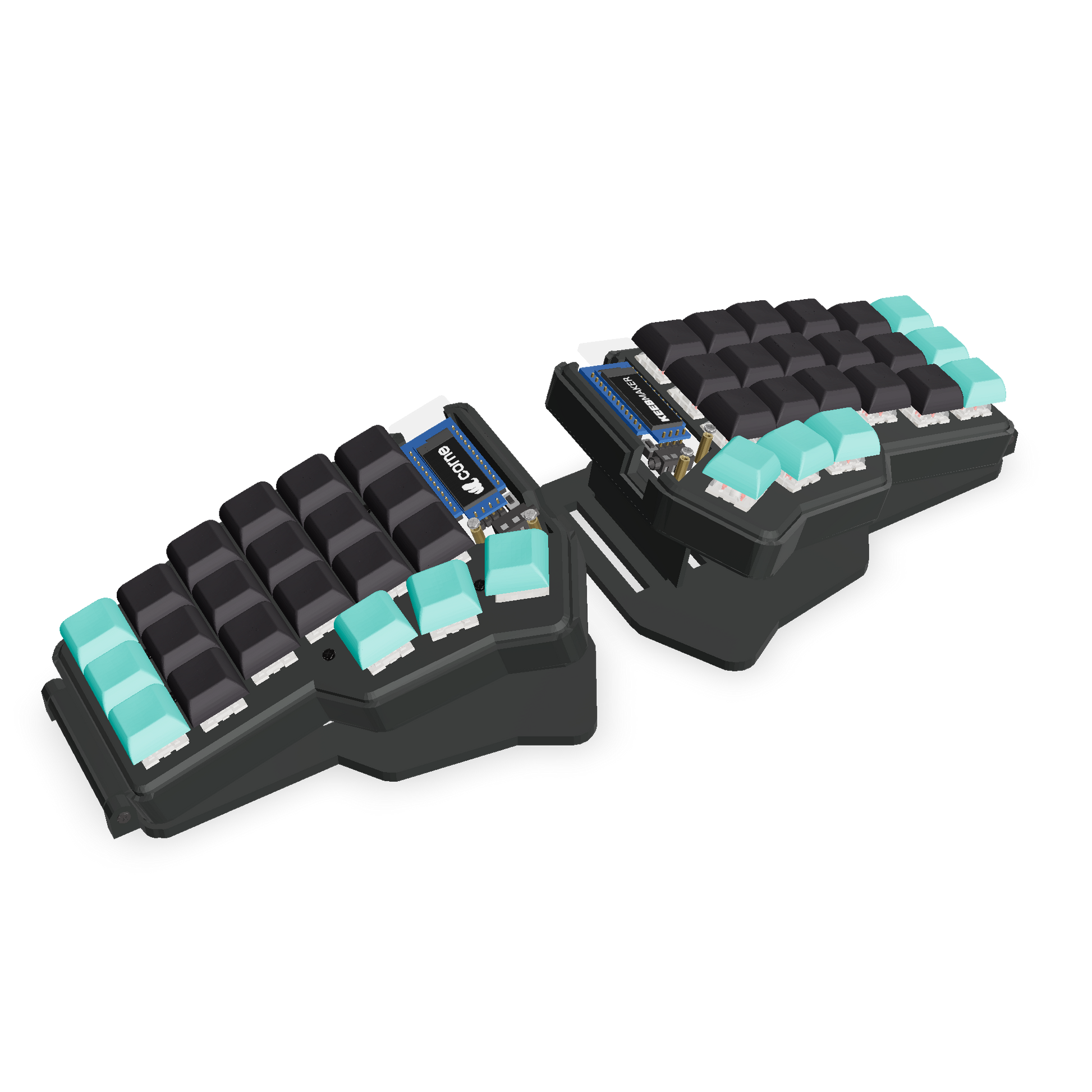 Custom keyboard image