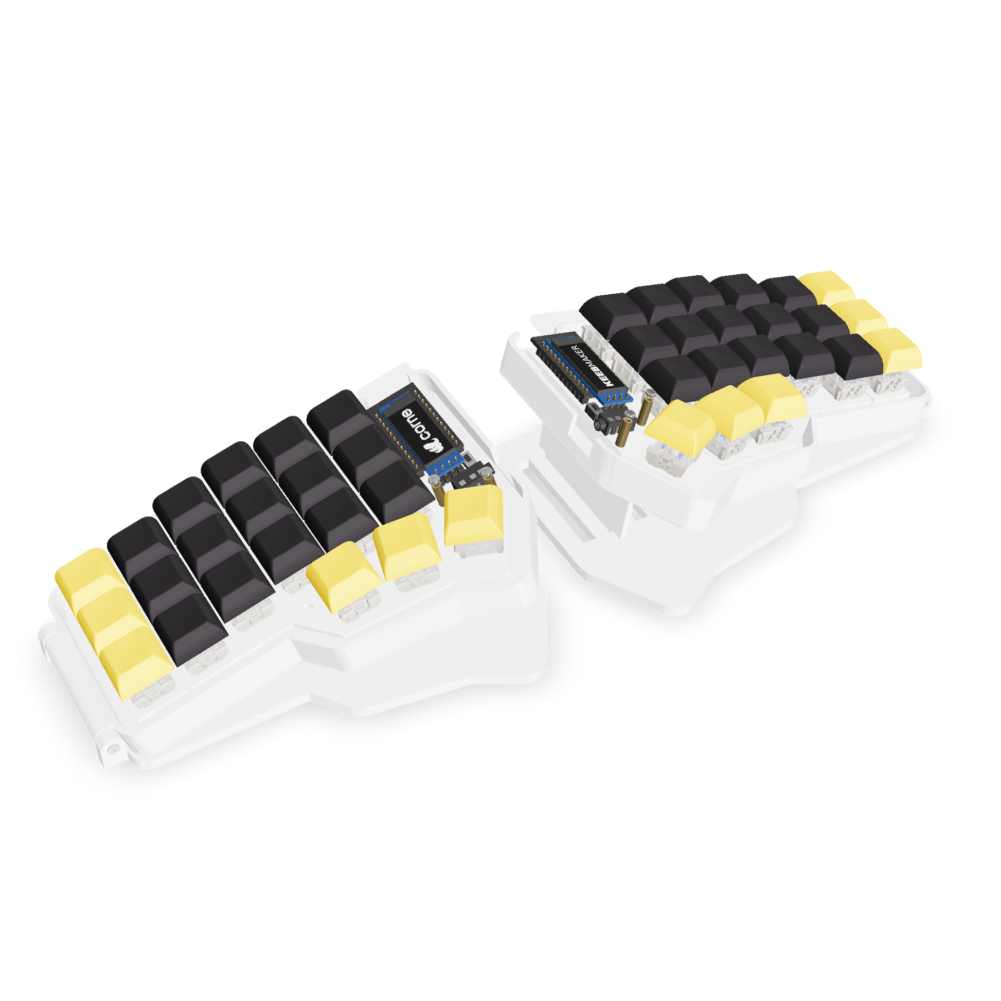 Custom keyboard image