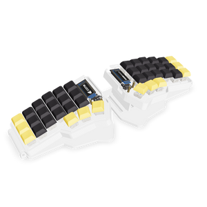 Custom keyboard image