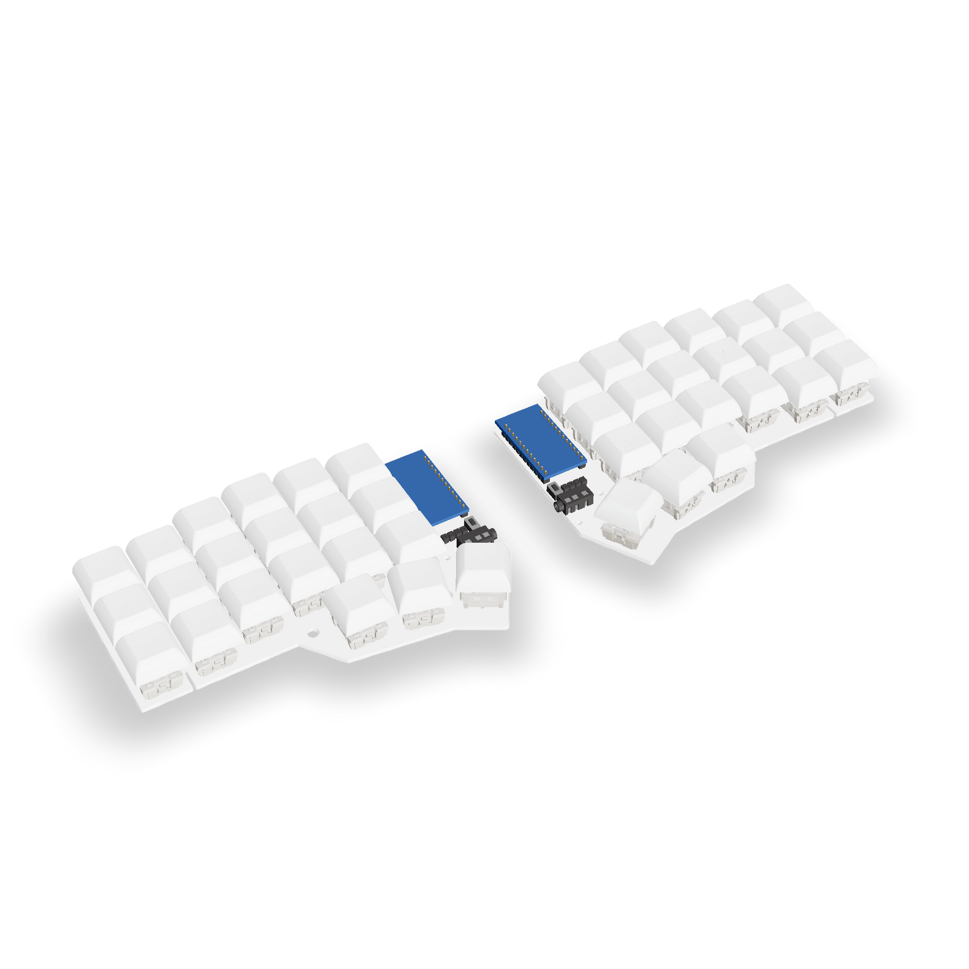 Custom keyboard image