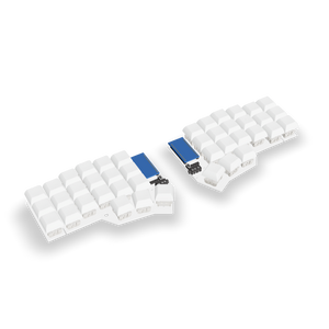Custom keyboard image