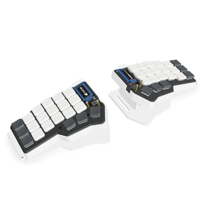 Custom keyboard image