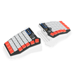 Custom keyboard image