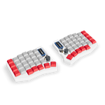 Custom keyboard image