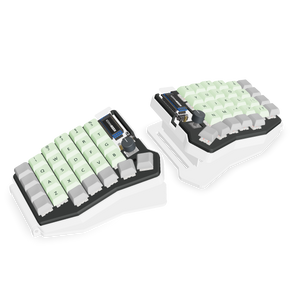 Custom keyboard image