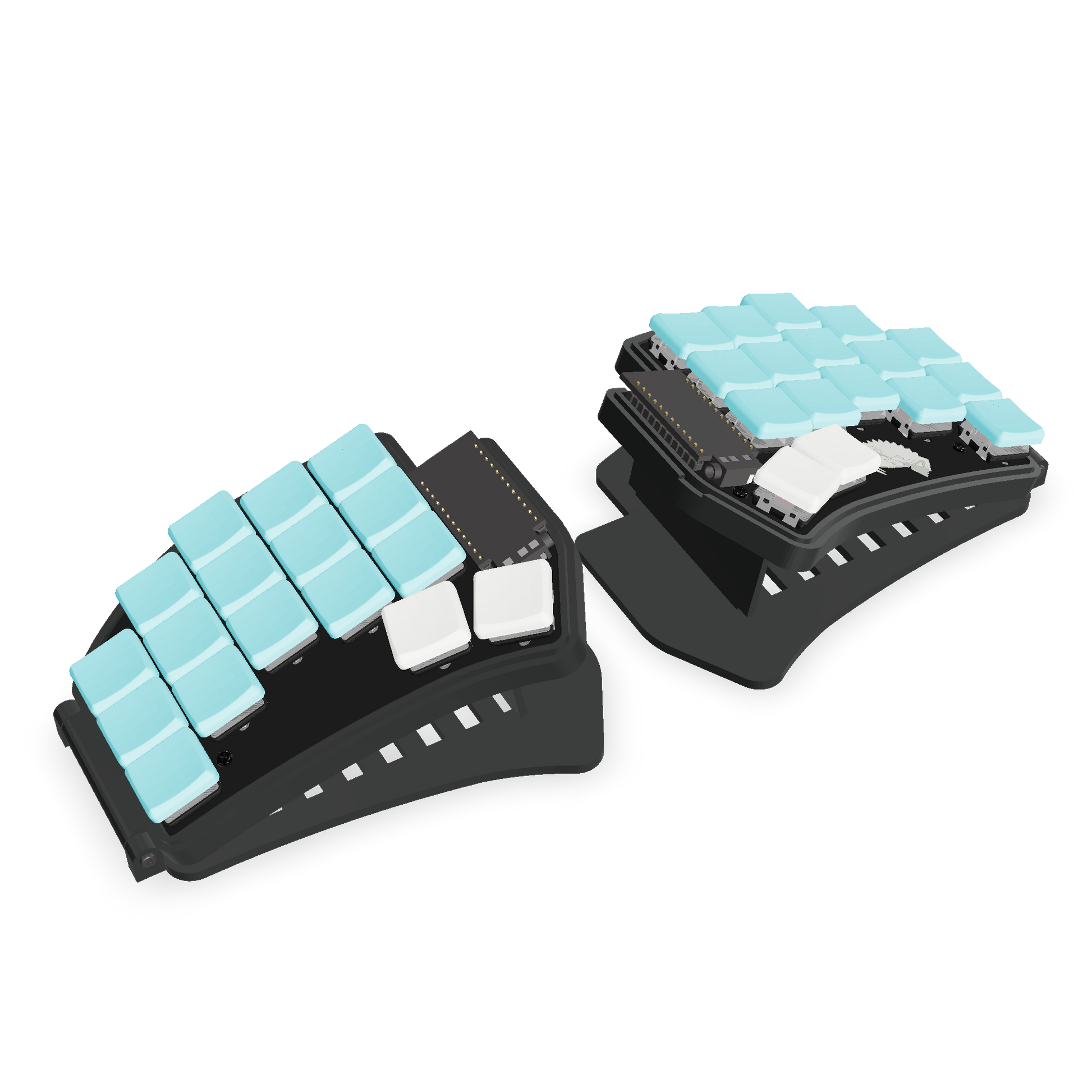 Custom keyboard image
