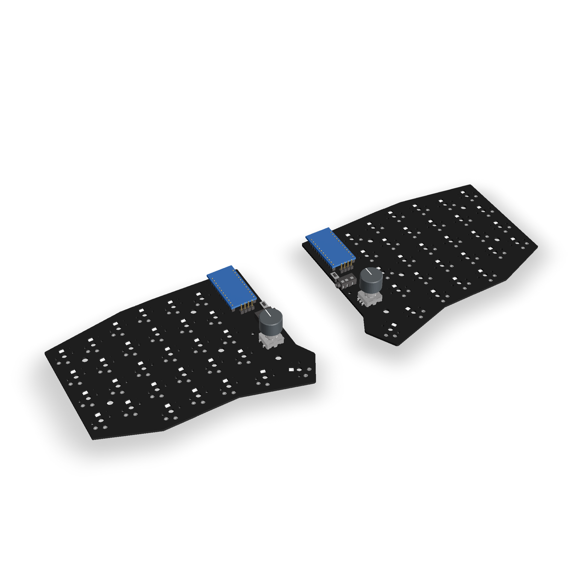Custom keyboard image
