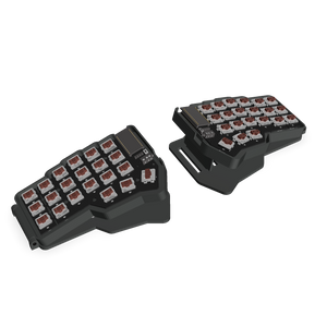 Custom keyboard image