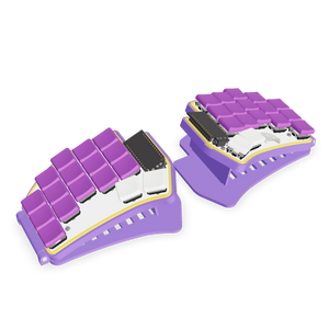Custom keyboard image