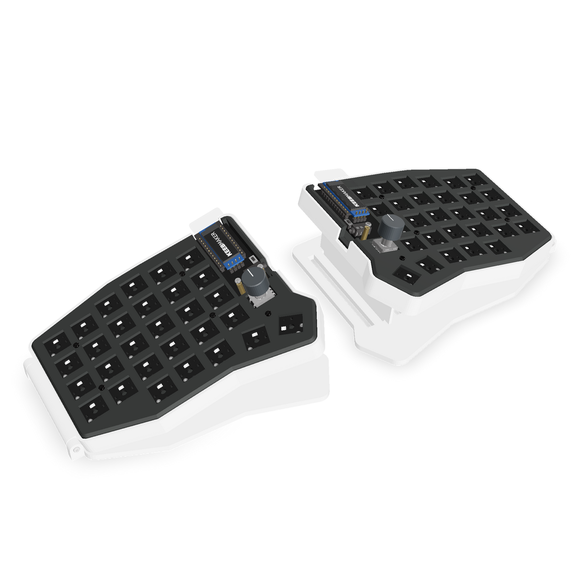 Custom keyboard image