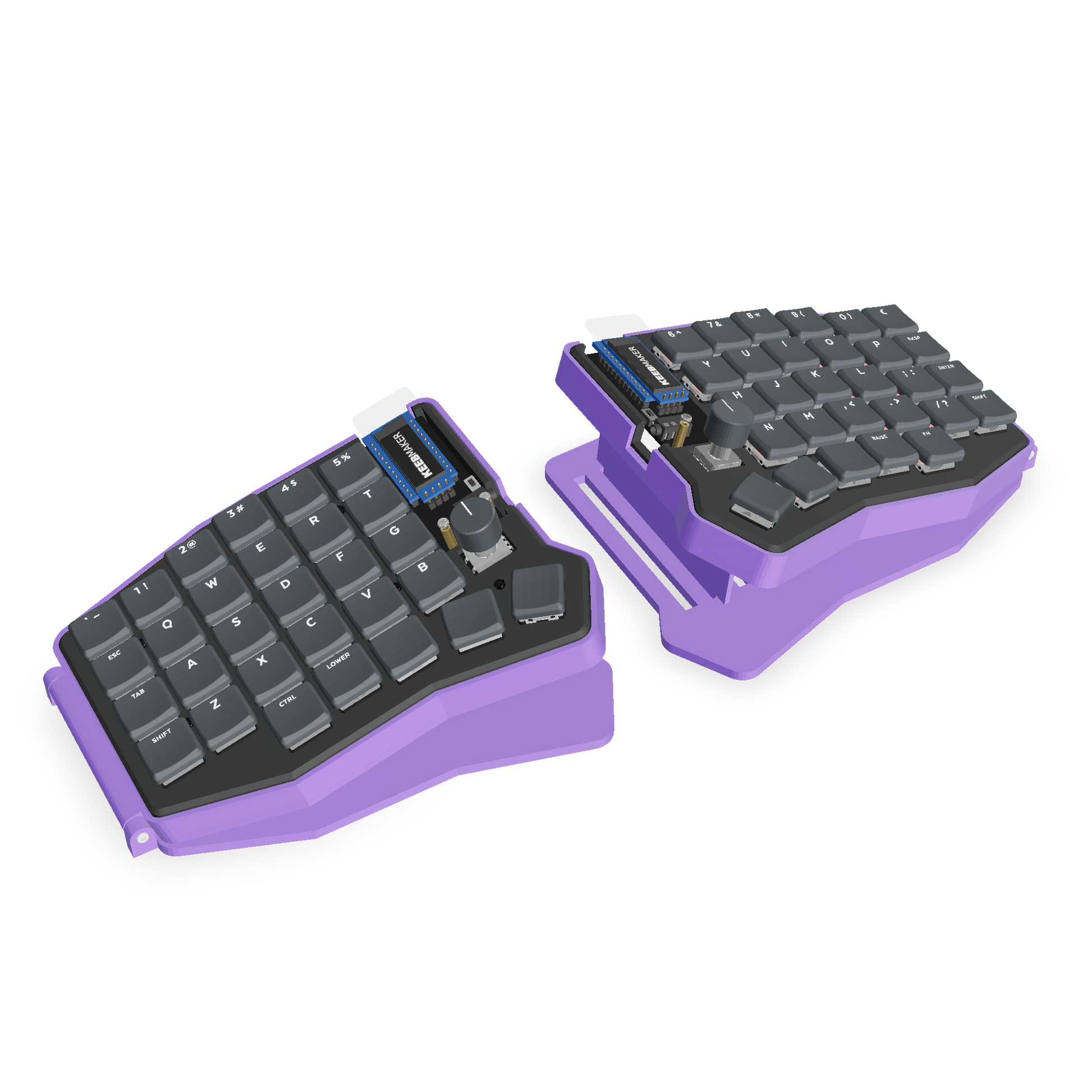 Custom keyboard image